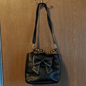 Betsey Johnson Bucket Bag